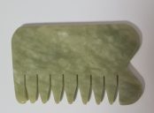 1081 Jade kam 8,5x4,5 cm