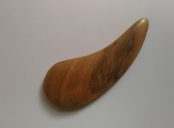1146  Guasha schraper, Viëtnamees hout