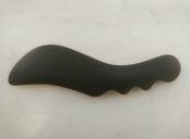 1201  Guasha schraper, bianstone 17,5 cm